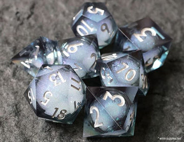 The Magic of Liquid Core Dice: A Collector’s Delight