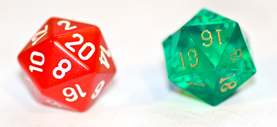 Gamescience, Polyhedral Dice