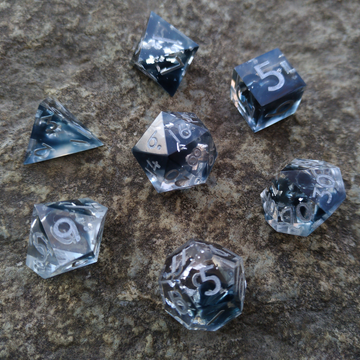 Ruin Sharpedge Dice Set