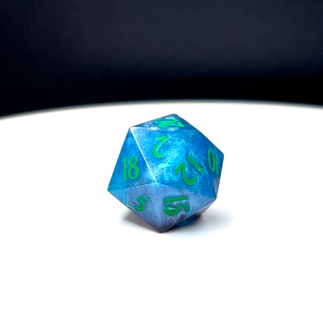 Poseidon Sharpedge Dice Set