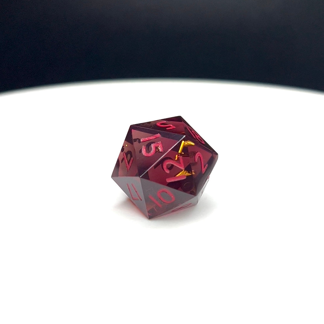 Exsanguination Sharpedge Dice Set