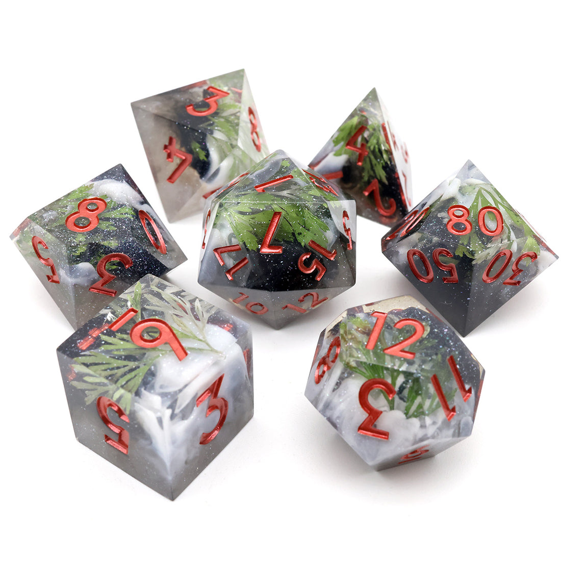 Everwinter Sharpedge Dice Set