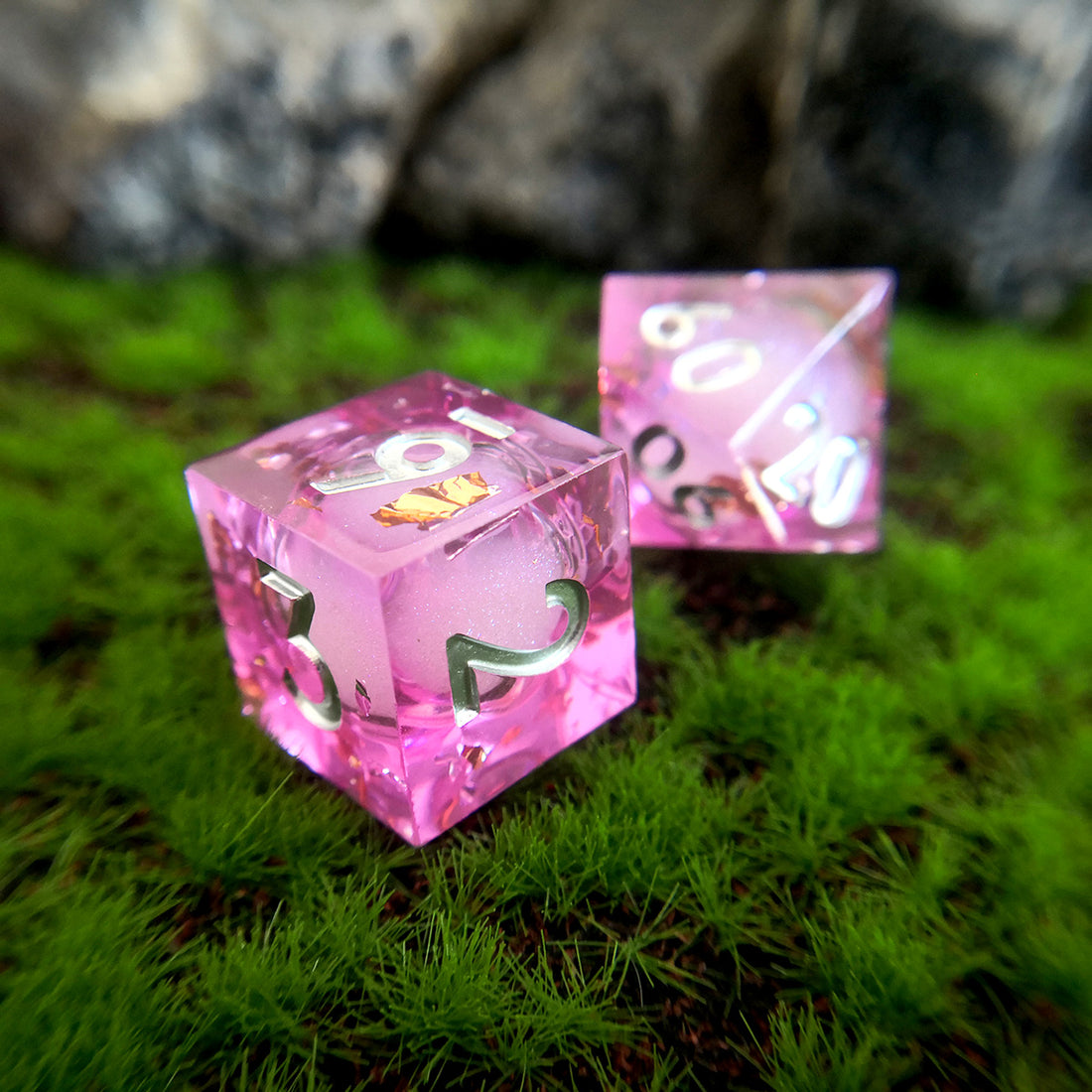 Fancy Mystery Dice