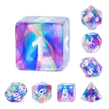 Fairy's Tail 7-Dice Set