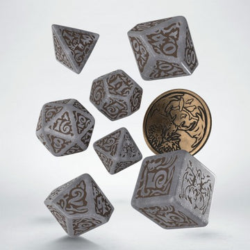 Leshen - The Shapeshifter - Witcher Dice Set