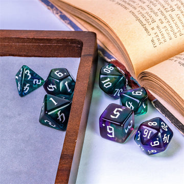 Illusion 7-Dice Set