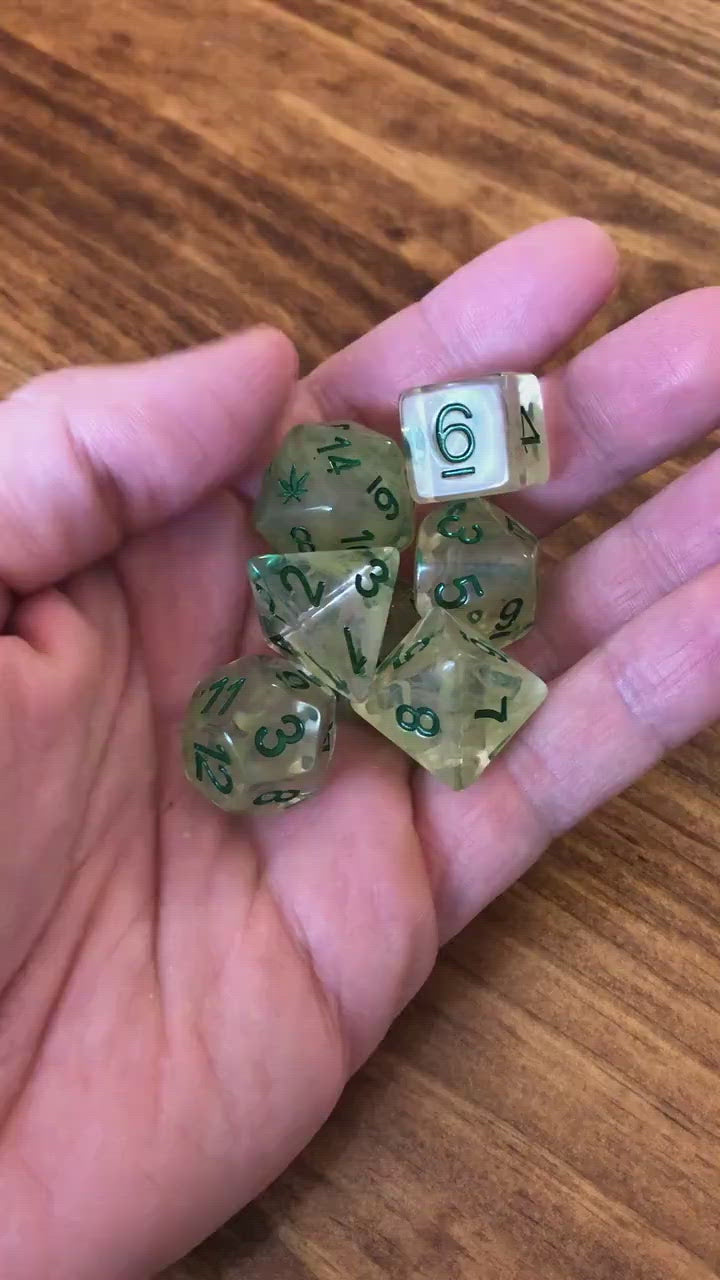 Bardic Dice Video